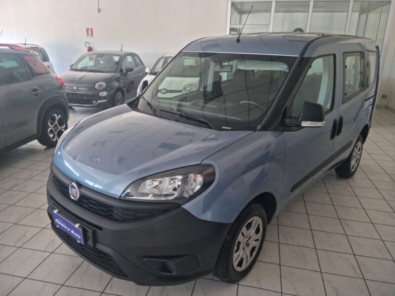 Fiat Doblò 1.3 MJT PC Combi N1 SX