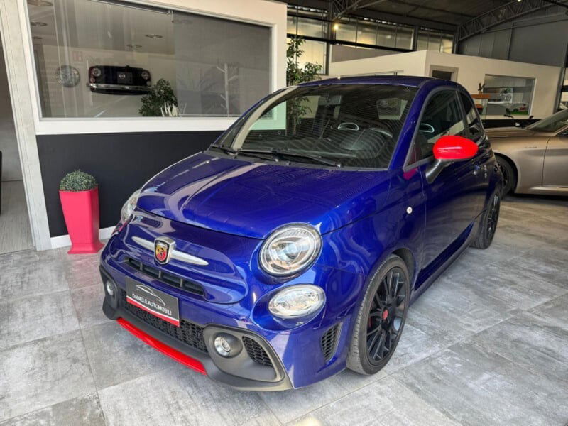 Abarth 595 595 1.4 Turbo T-Jet 160 CV Pista