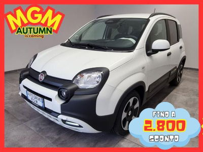 Fiat Panda 1.0 firefly hybrid s&s 70cv 5p.ti nuova