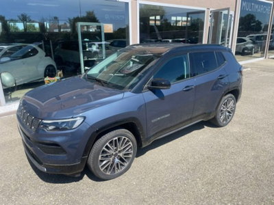 Jeep Compass 1.5 turbo t4 mhev Summit 2wd 130cv dct (2)