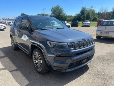 Jeep Compass 1.5 turbo t4 mhev Summit 2wd 130cv dct (4)