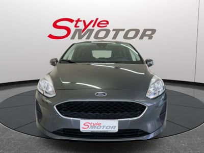 Ford Fiesta 1.1 75 CV 5 porte Plus usata