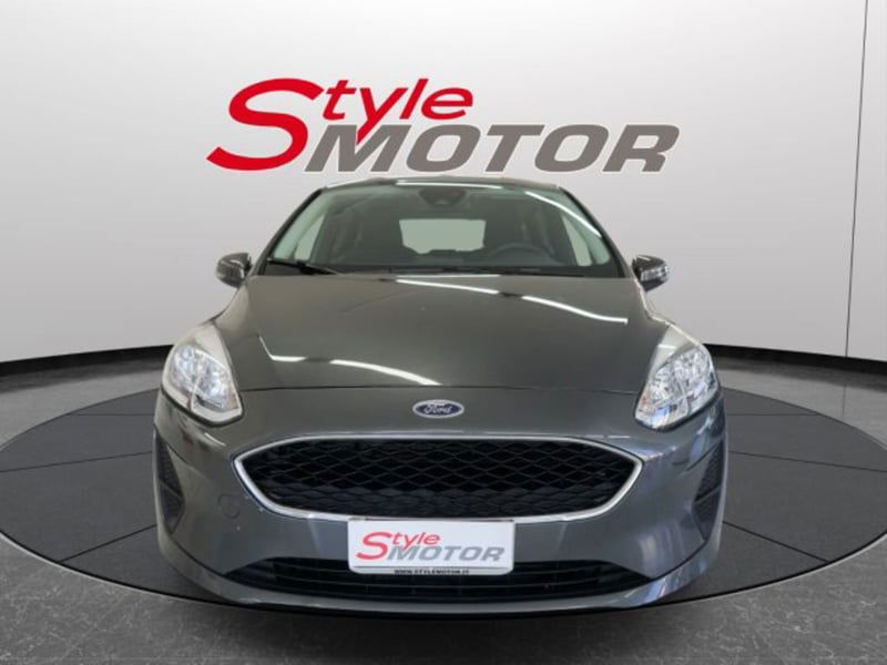 Ford Fiesta 1.1 75 CV 5 porte Plus