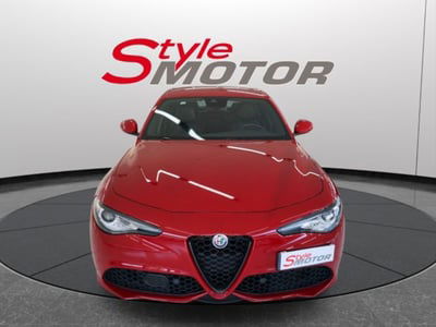 Alfa Romeo Giulia 2.2 Turbodiesel 210 CV AT8 AWD Q4 Veloce usata