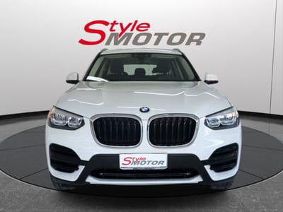 BMW X3 xDrive30e Business Advantage usata