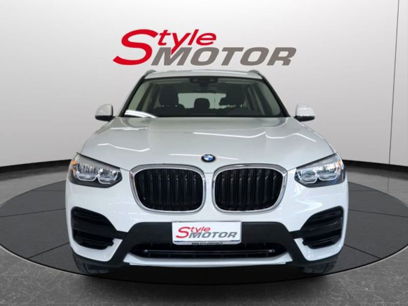 BMW X3 xDrive30e Business Advantage
