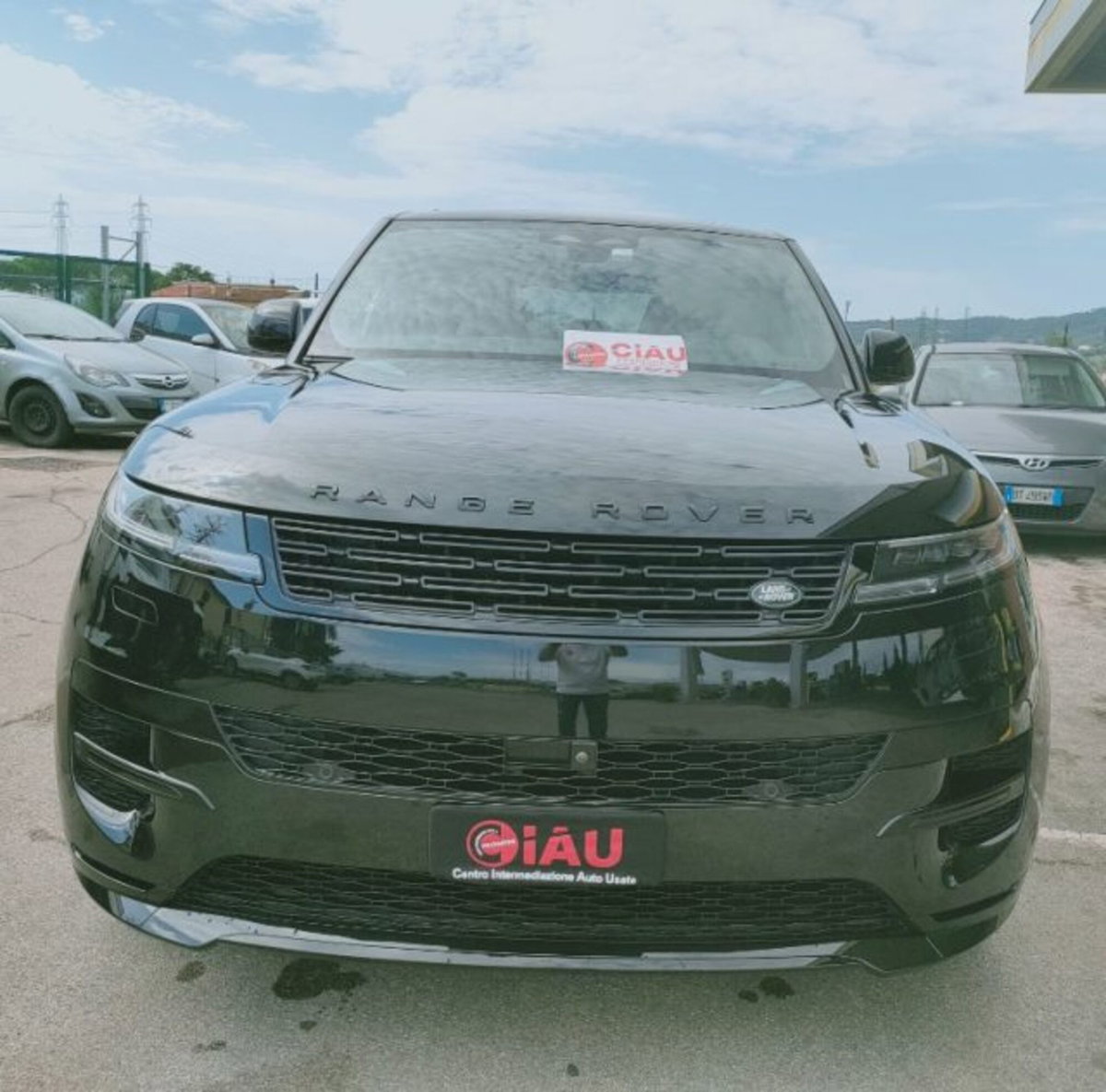 Land Rover Range Rover Sport 3.0D l6 249 CV HSE Dynamic Stealth