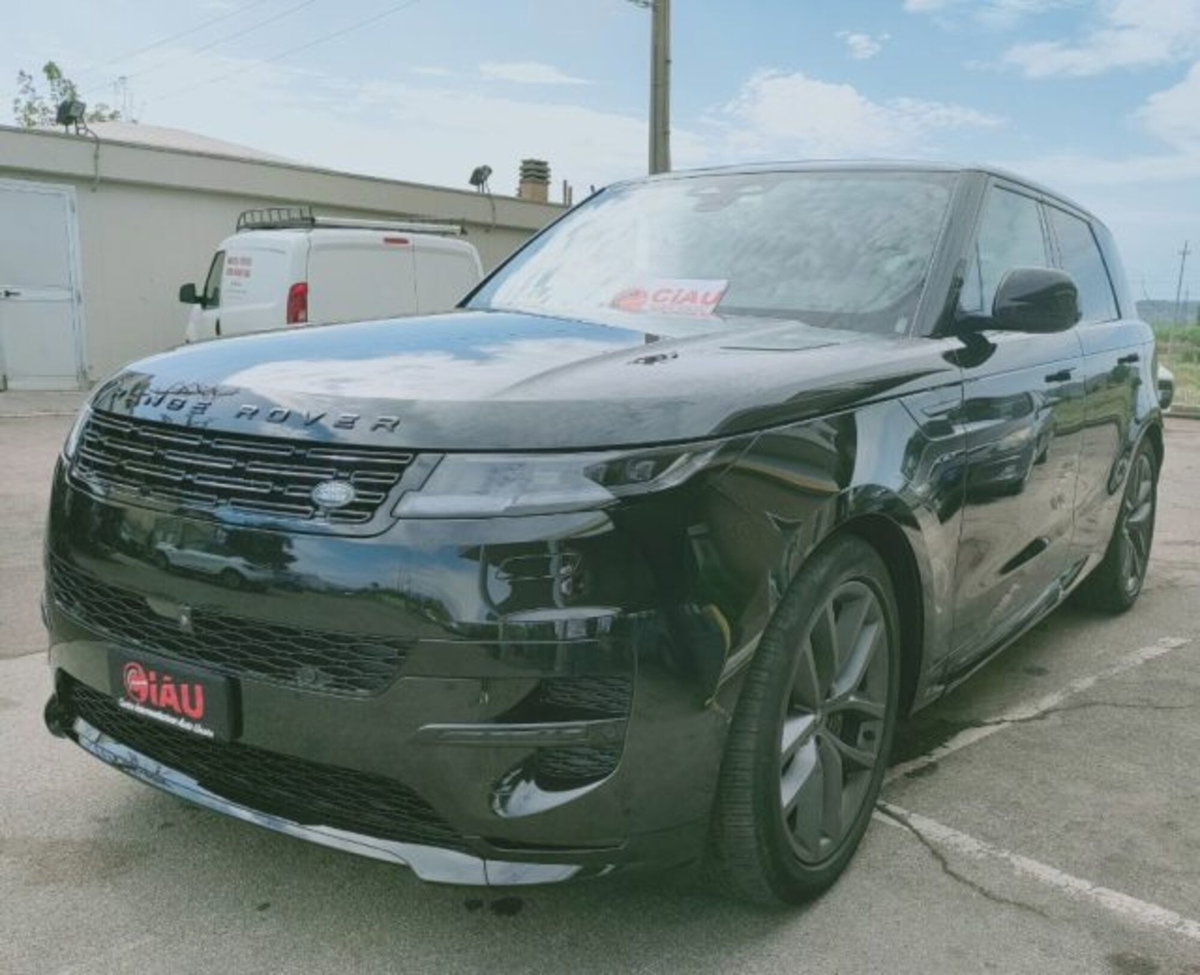 Land Rover Range Rover Sport 3.0D l6 249 CV HSE Dynamic Stealth (2)