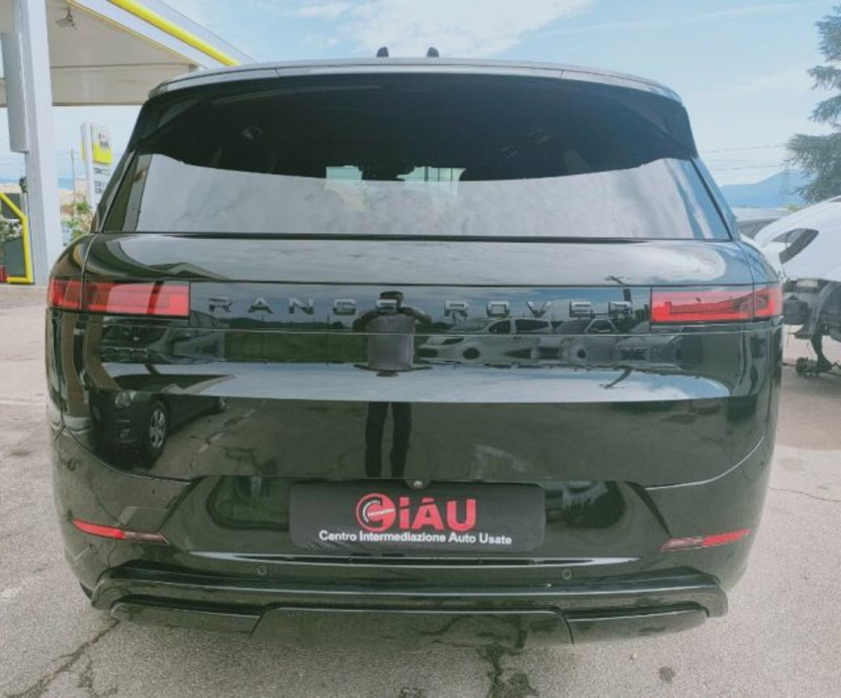 Land Rover Range Rover Sport 3.0D l6 249 CV HSE Dynamic Stealth (5)