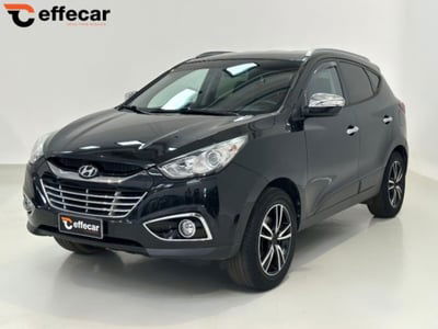 Hyundai ix35 2.0 16V 2WD Classic usata
