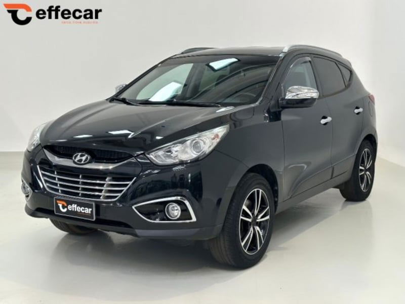 Hyundai ix35 2.0 16V 2WD Classic