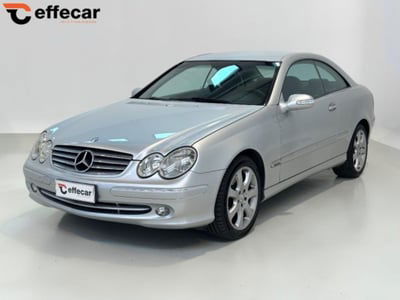 Mercedes-Benz CLK 200 Kompr. TPS cat Elegance usata