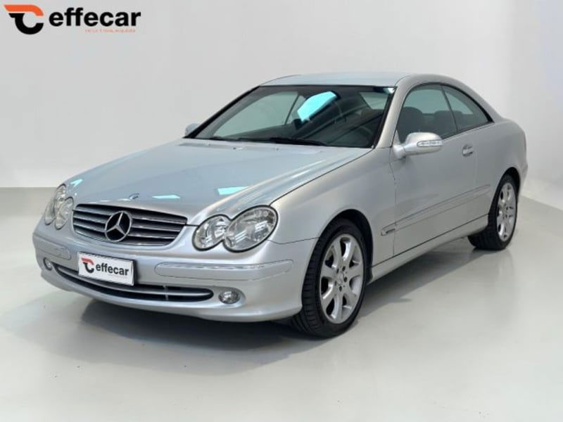 Mercedes-Benz CLK 200 Kompr. TPS cat Elegance