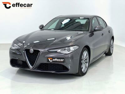 Alfa Romeo Giulia 2.2 Turbodiesel 160 CV AT8 Sprint usata