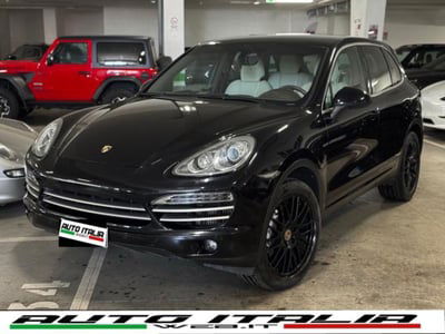 Porsche Cayenne 3.0 Diesel usata
