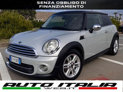 MINI Mini 1.6 16V Cooper D usata