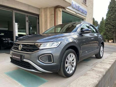 Volkswagen T-Roc 1.0 TSI Style usata