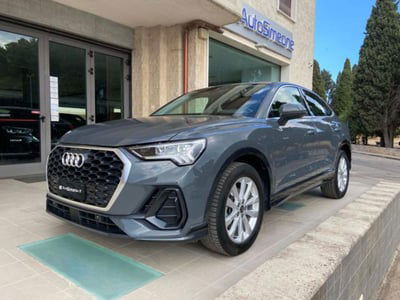 Audi Q3 Sportback 35 TDI quattro S tronic Business Plus usata