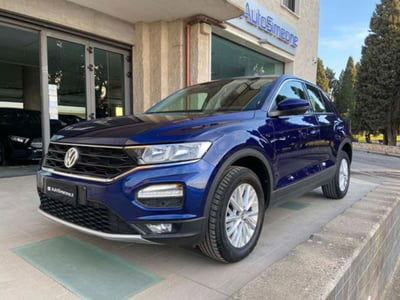 Volkswagen T-Roc 1.6 TDI SCR Business BlueMotion Technology usata