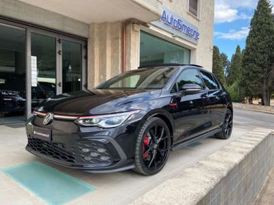 Volkswagen Golf 2.0 tsi GTI MT Ultimate 245cv usata