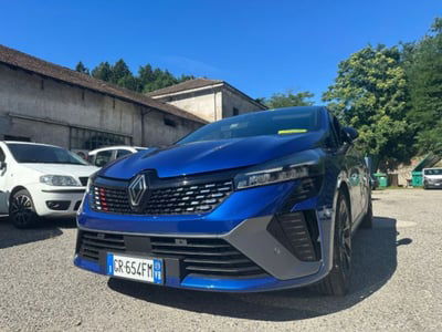 Renault Clio 1.6 full hybrid esprit Alpine 145cv usata