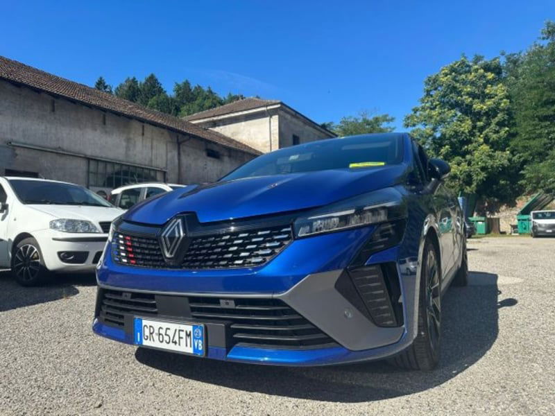 Renault Clio 1.6 full hybrid esprit Alpine 145cv