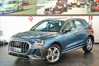 Audi Q3 35 2.0 tdi s-tronic usata