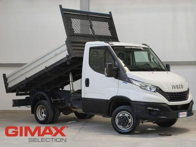 Iveco Daily Telaio 35C14 BTor 2.3 HPT PLM-RG Cabinato usata