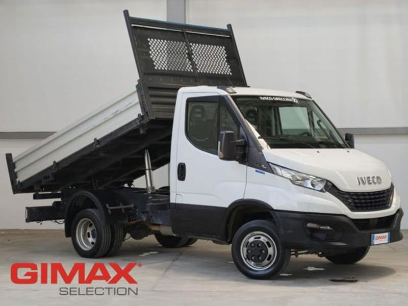 Iveco Daily Telaio 35C14 BTor 2.3 HPT PLM-RG Cabinato