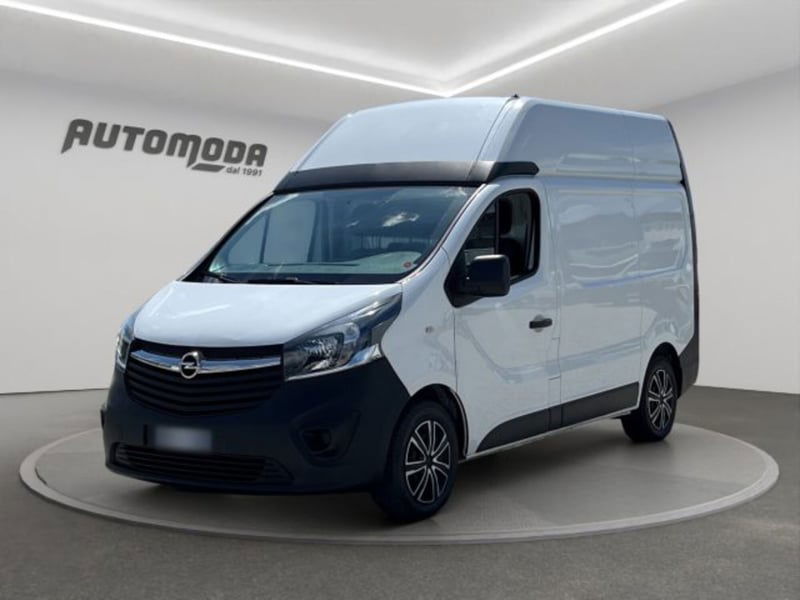 Opel Vivaro Furgone 27 1.6 CDTI PC-TN Combi