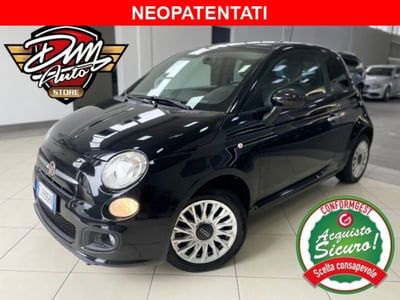 Fiat 500 1.2 Dualogic Dolcevita usata