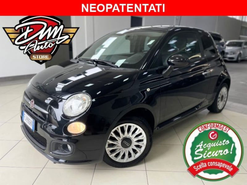 Fiat 500 1.2 Dualogic Dolcevita