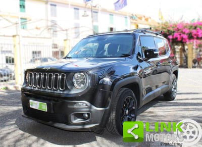 Jeep Renegade 1.6 Mjt 120 CV Limited usata