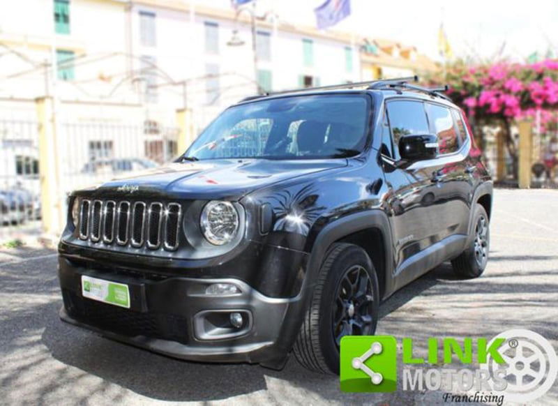 Jeep Renegade 1.6 Mjt 120 CV Limited
