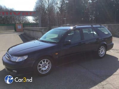 Saab 9-5 Station Wagon V6 24V t cat S.W. aut. Arc