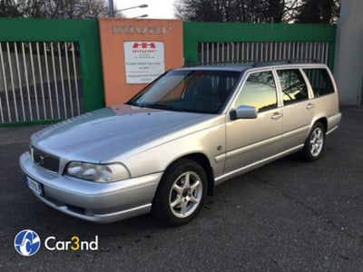 Volvo V70 2.0i turbo 20V cat T usata
