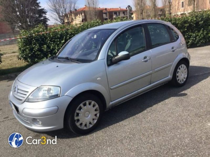 Citroen C3 1.4 GPL airdream Exclusive