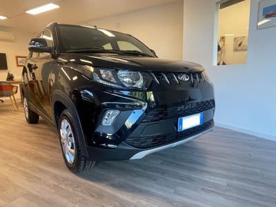 Mahindra KUV100 1.2 K8 m-bifuel