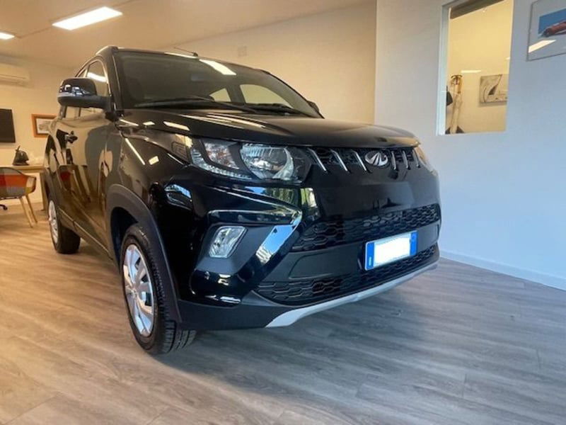 Mahindra KUV100 1.2 K8 m-bifuel