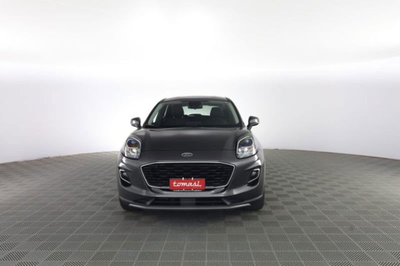 Ford Puma 1.0 EcoBoost 125 CV S&S Titanium