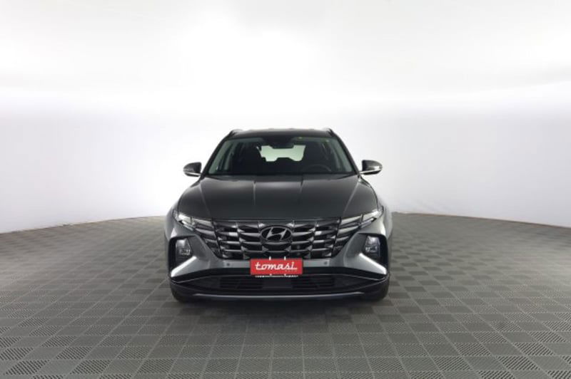 Hyundai Tucson 1.6 crdi 48V Xline 2wd dct