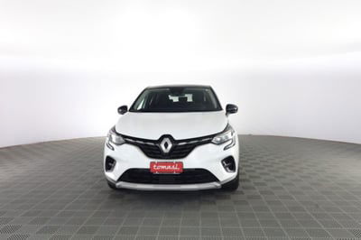 Renault Captur TCe 100 CV GPL FAP Intens usata