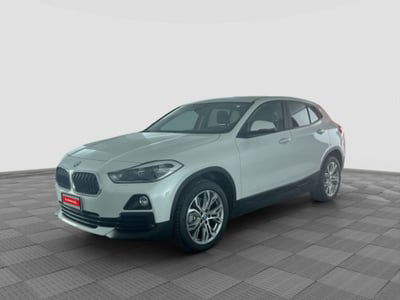 BMW X2 sDrive18d Business-X usata