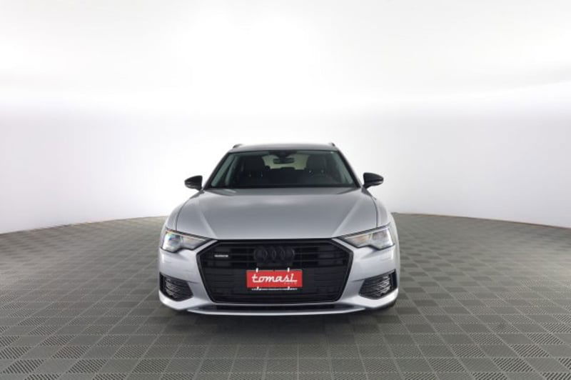 Audi A6 Avant 50 3.0 TDI quattro tiptronic