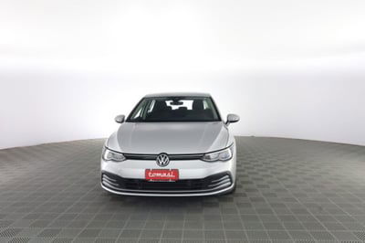 Volkswagen Golf 1.0 eTSI EVO DSG Life usata