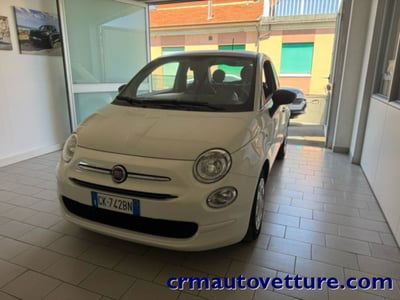Fiat 500 1.0 Hybrid Cult