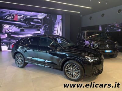 Audi Q3 Sportback 35 TDI quattro S tronic S line edition nuova