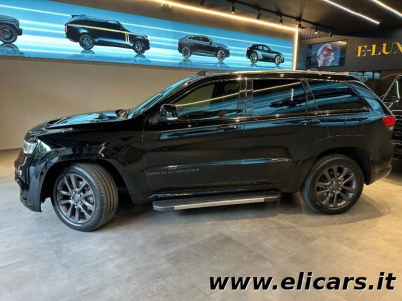 Jeep Grand Cherokee 3.0 V6 CRD 250 CV Multijet II Limited