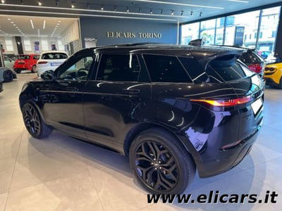 Land Rover Range Rover Evoque 2.0D I4 180 CV AWD Auto R-Dynamic usata