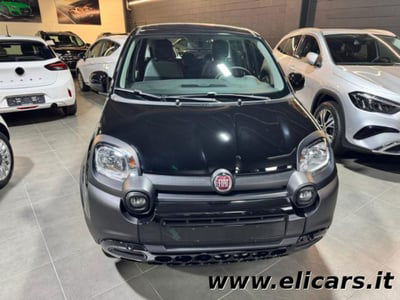 Fiat Panda 1.0 FireFly S&S Hybrid City Cross usata